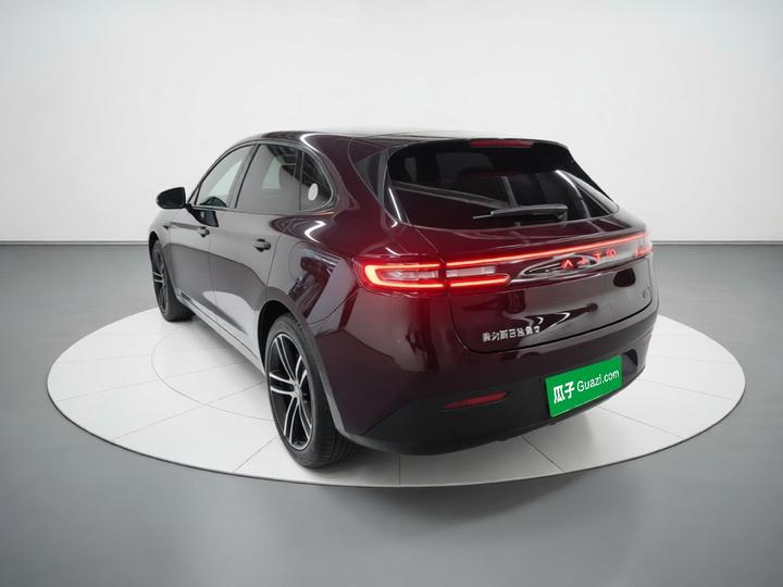 HIMA AITO M5 2023 EREV AWD ADAS photo 4