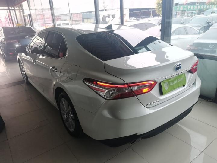 Camry 2021 Hybrid 2.5HGVP Leading photo 4