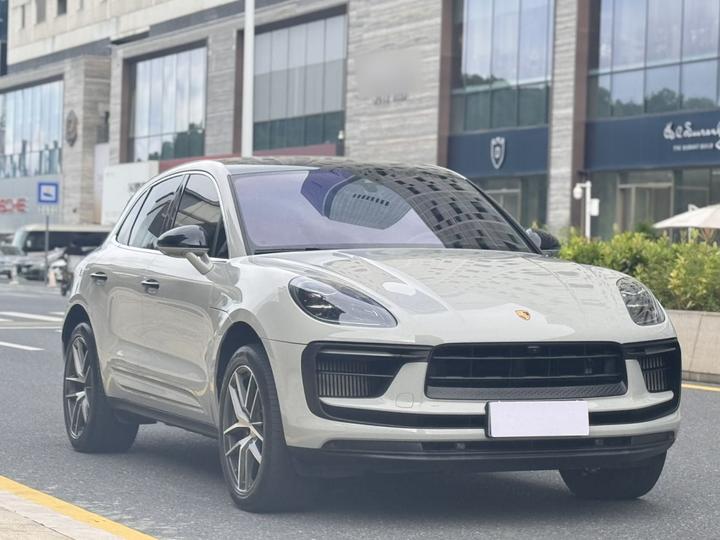 2023 Macan S 2.9T photo 3