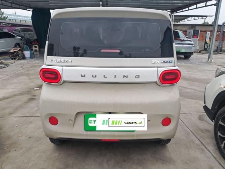 Hongguang MINIEV 2024 3rd Gen 215km photo 5