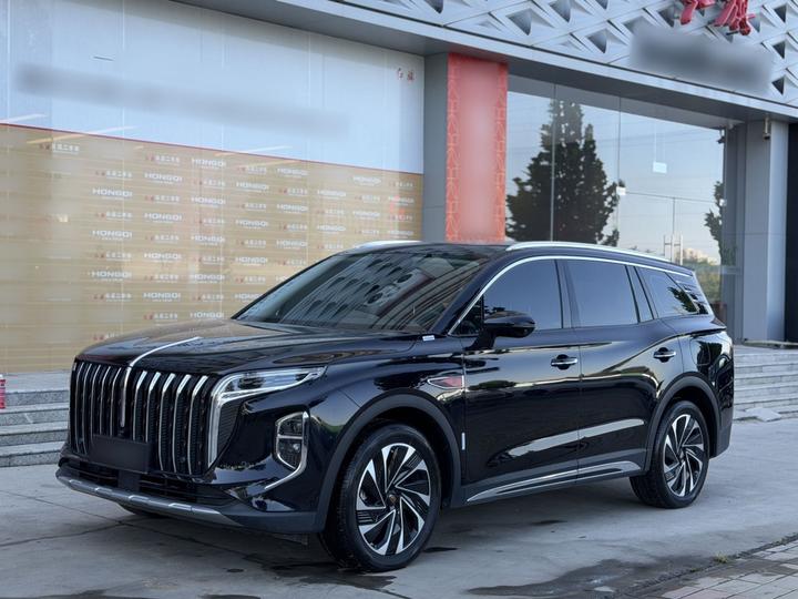 HS7 PHEV 2024 2.0T PHEV AWD 6-Seater