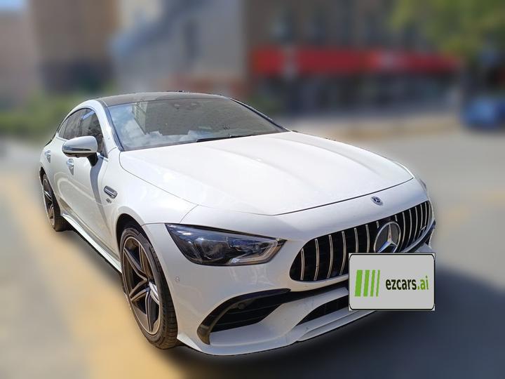 2020 AMG GT 50 4-Door photo 3