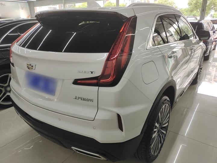 XT4 2024 Facelift 28T RWD Premium photo 4