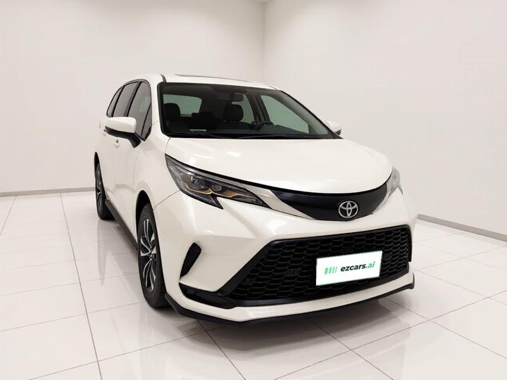Granvia 2026 2.5L Hybrid MAX AWD photo 3