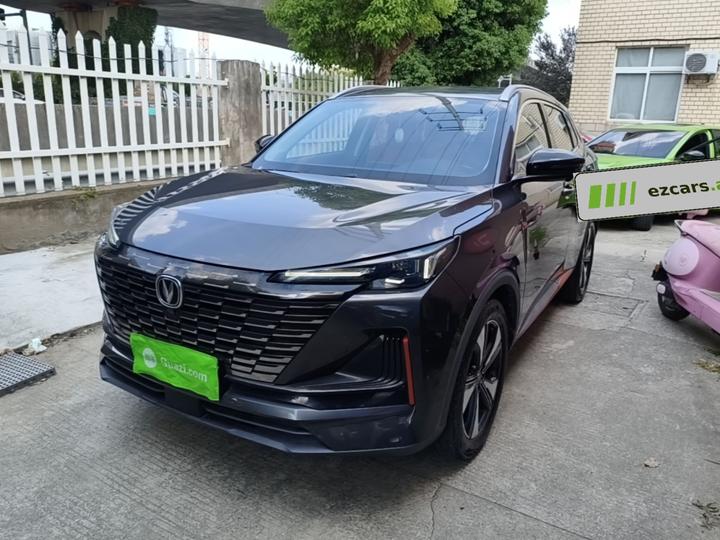 CS55PLUS 2022 2nd Gen 1.5T DCT Premium