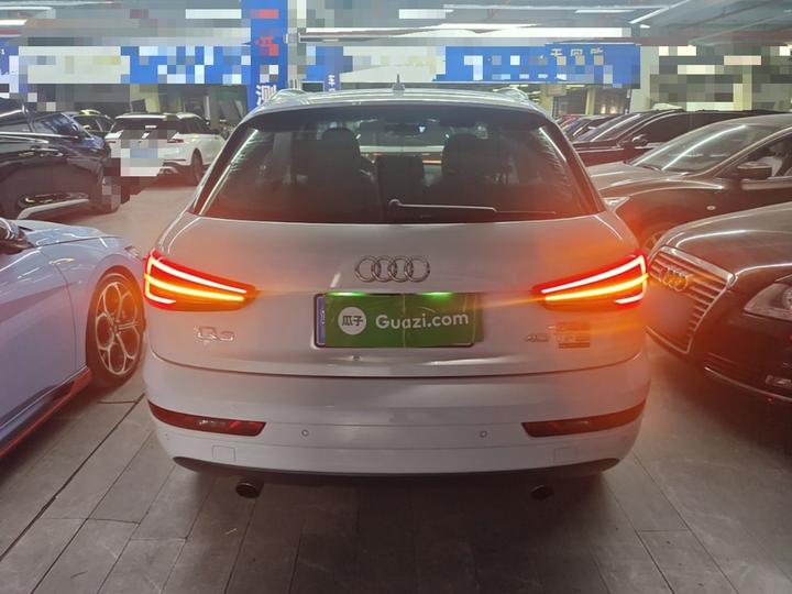 Q3 2017 40 TFSI quattro AWD Sport photo 3