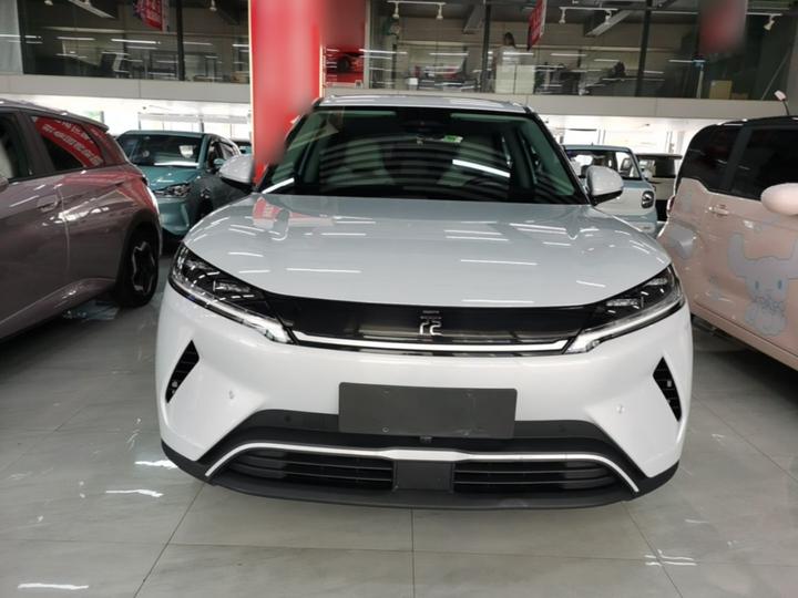 Yuan UP 2025 ADAS 401KM photo 2