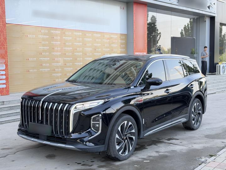 HS7 PHEV 2024 2.0T PHEV AWD 7-Seater