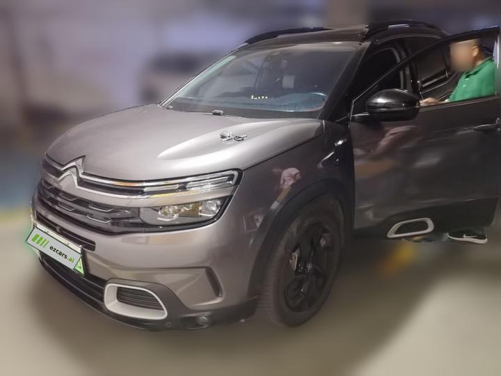 C5 Aircross C5 AIRCROSS EV 2020 1.6T AWD Exclusive