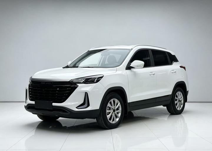 BAIC X3 2021 1.5T CVT Honor