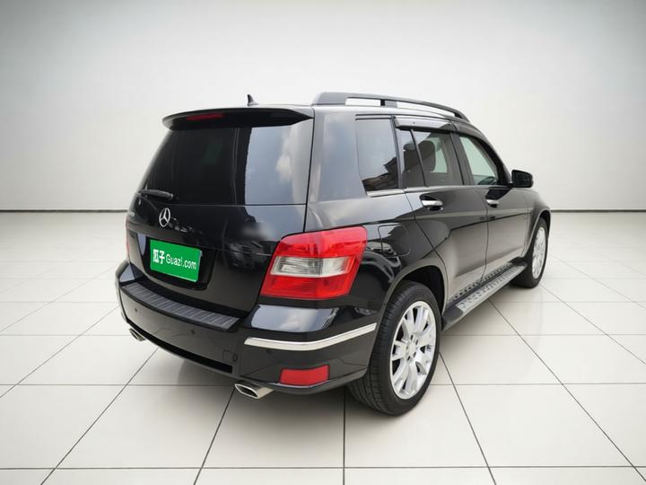 GLK-Class 2012 GLK 300 4MATIC Dynamic photo 6