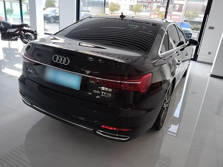 A6L 2022 55 TFSI quattro Exclusive photo 6