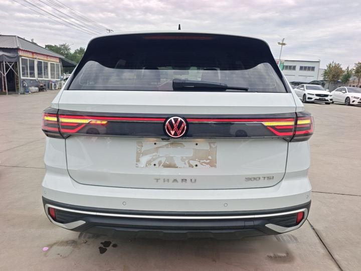 Tharu 2023 300TSI RWD photo 3
