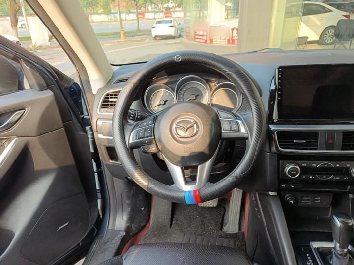 CX-5 2015 2.5L AT AWD Flagship photo 6