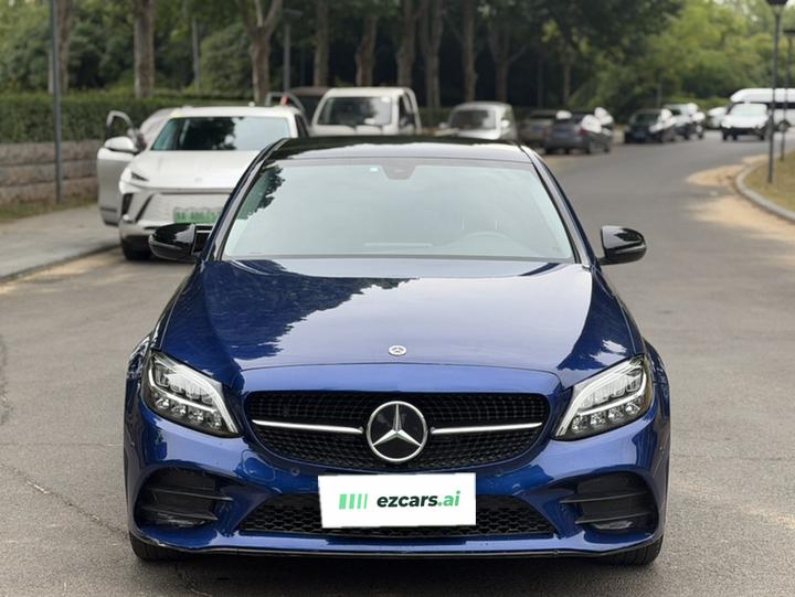 C-Class 2021 C 260 L Sport Starlight Edition photo 4