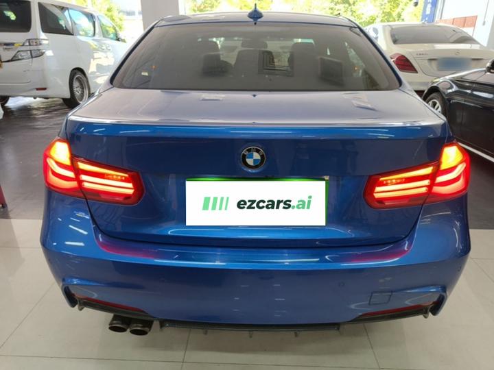 3 Series 2019 320i M Sport Package photo 5