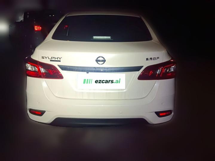 Sylphy 2026 Classic 1.6L CVT photo 5
