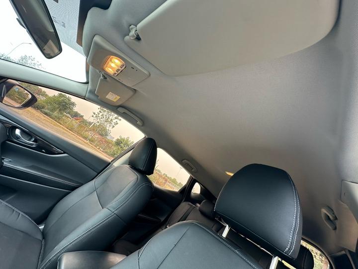 Qashqai 2016 2.0L CVT Elite photo 7