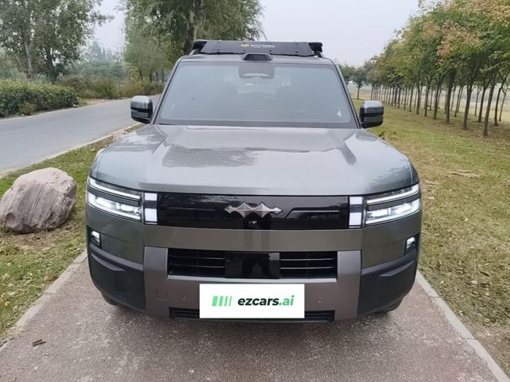 Fang Cheng Bao 7 2025 190KM AWD Ultra photo 2