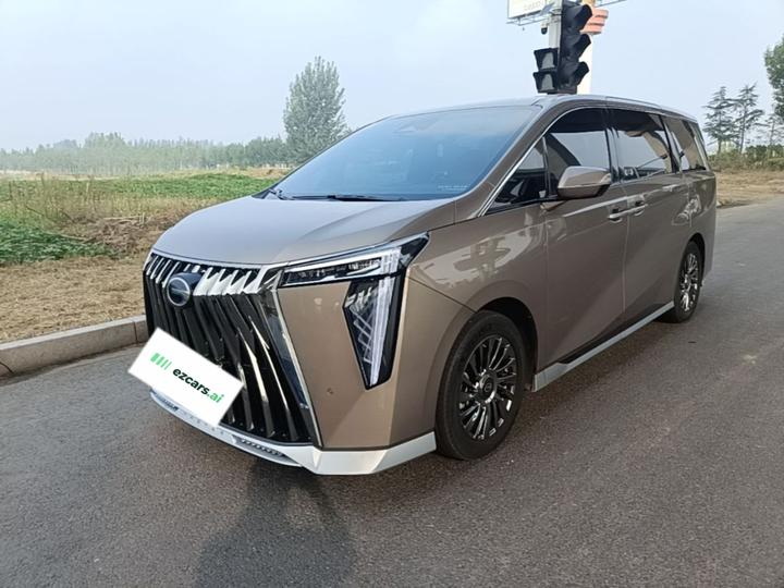GAC Trumpchi M8 2023 Hybrid Supreme