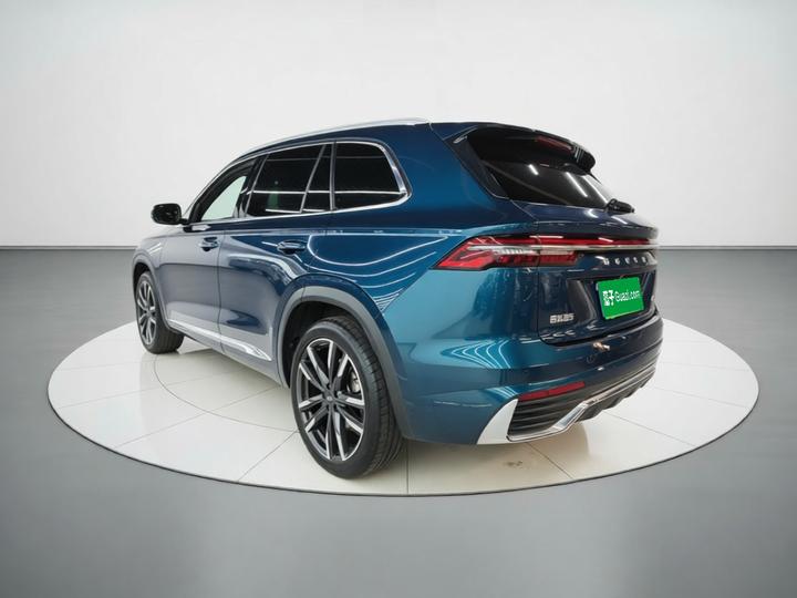 Xingyue L 2024 2.0TD AT RWD Enovate photo 4