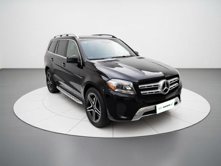 GLS-Class Parallel Import 2016 GLS 450 photo 3