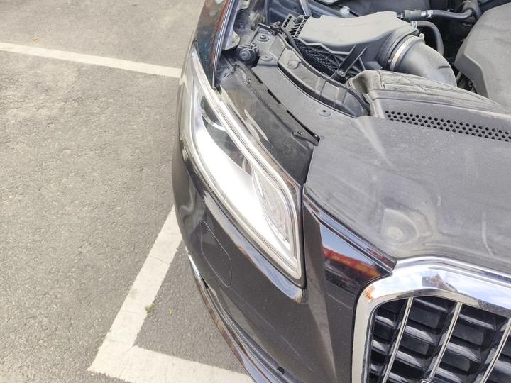 Q5 2015 40 TFSI Tech photo 7