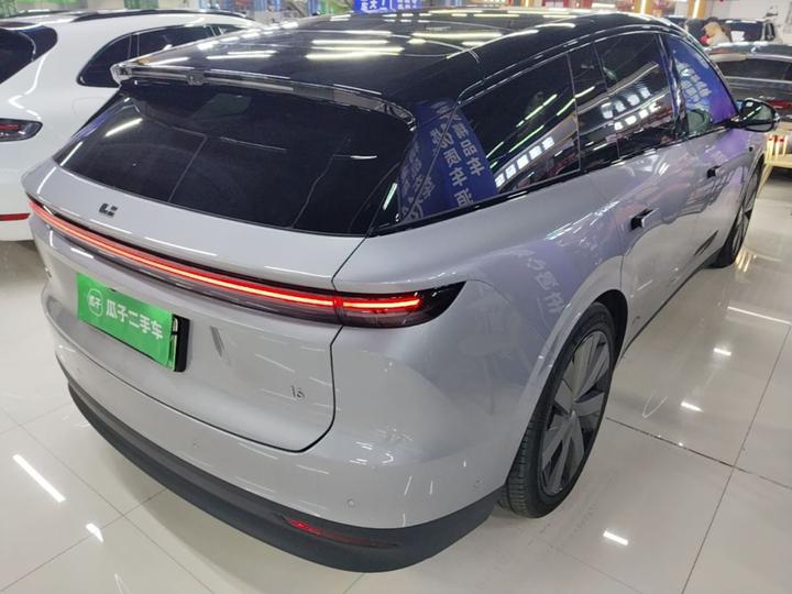 Li Auto i6 2025 AWD Standard photo 4