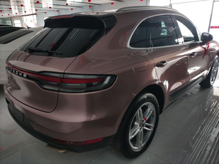 2018 Macan 2.0T photo 4