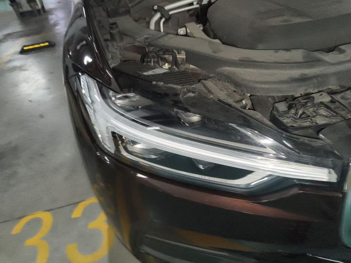 XC60 2019 T5 AWD China VI photo 7