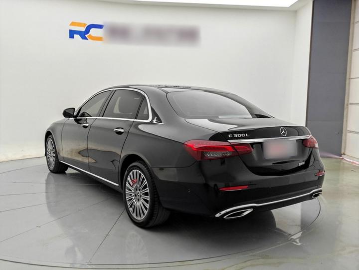 E-Class 2022 Facelift E 300 L Fashion photo 4