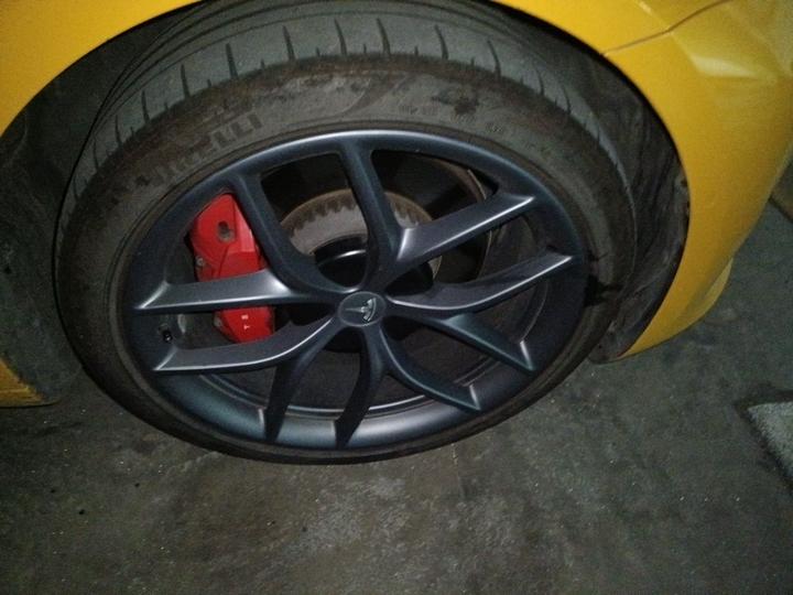 Model 3 2022 Performance AWD photo 8