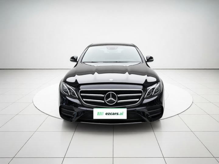 E-Class 2017 E 200 Sport 4MATIC photo 2