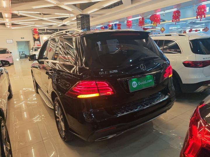 GLE Imported 2016 GLE 320 4MATIC Dynamic photo 4