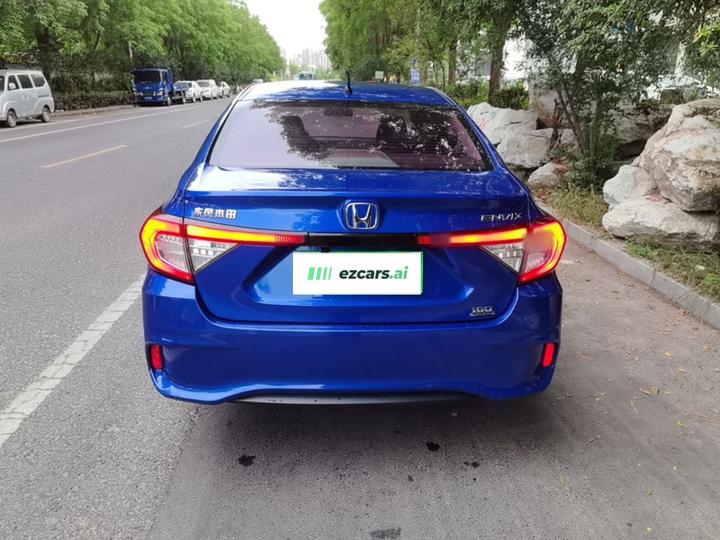 Envix 2019 180TURBO CVT Enjoy China VI photo 3