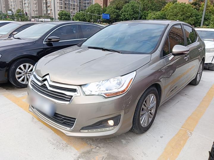 C4L 2014 1.8L AT
