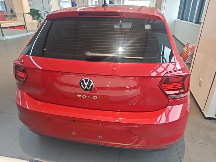 Polo 2021 Plus 1.5L AT Tech photo 5