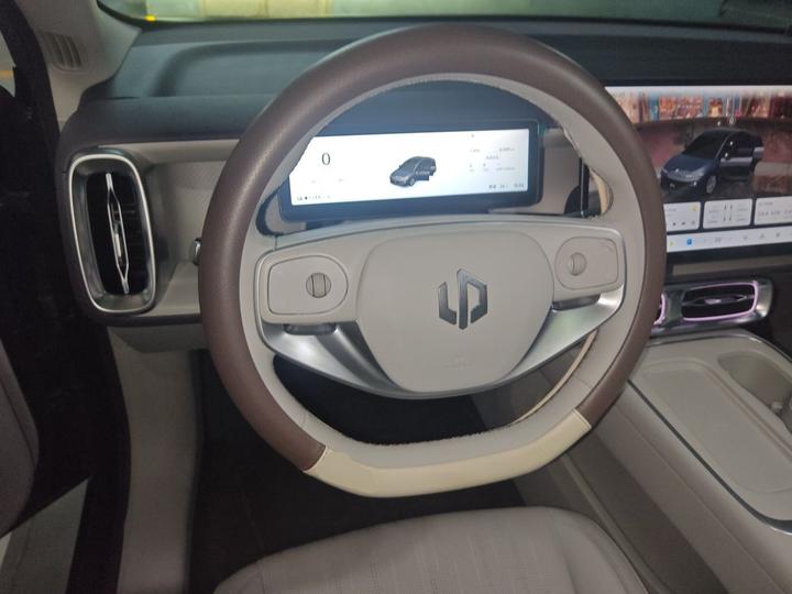 Leapmotor B01 2025 650 Enjoy photo 7