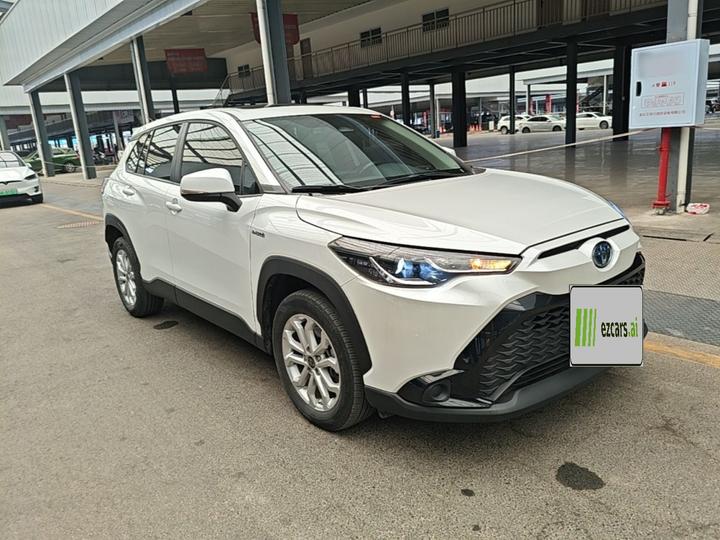 Frontlander 2023 2.0L Smart Hybrid Leading photo 3