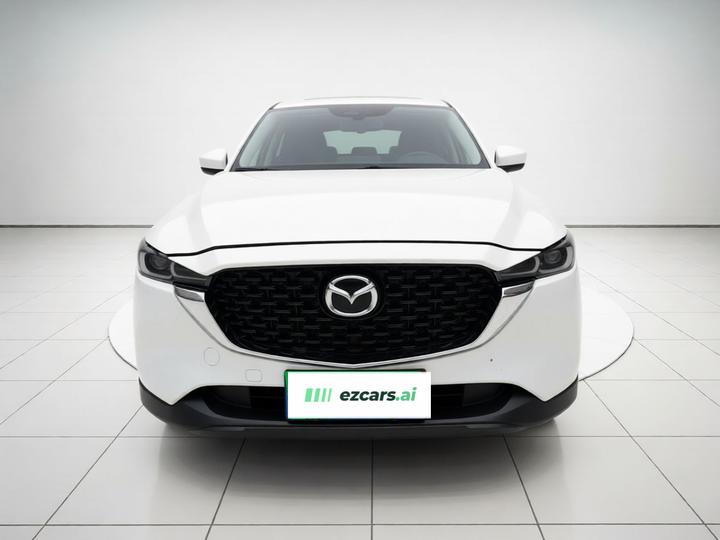 CX-5 2025 2.0L AT RWD Comfort photo 2