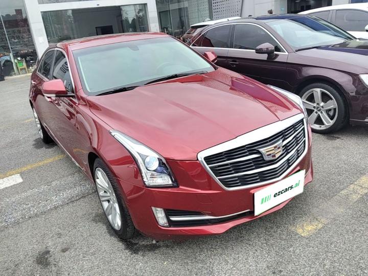 ATS-L 2017 28T Tech photo 5