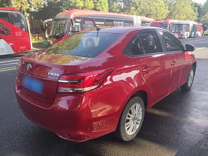 Vios 2019 1.5L CVT photo 6