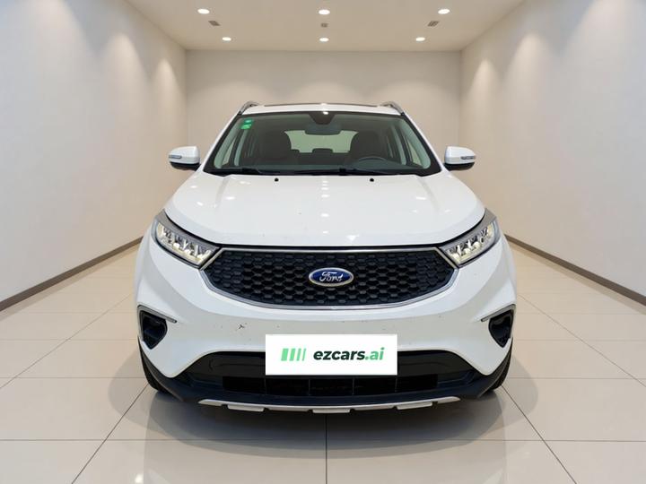 Territory 2019 EcoBoost 145 CVT China VI photo 2