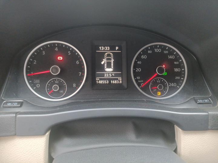 Tiguan 2015 1.8TSI AT RWD photo 2