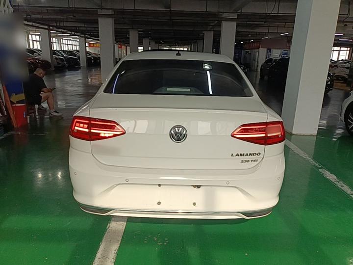 Lamando 2019 230TSI DSG China VI photo 3