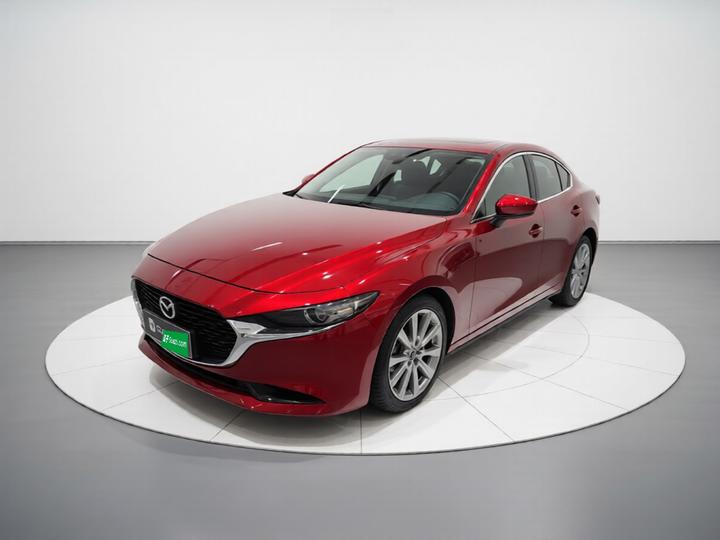 3 Axela 2020 2.0L AT