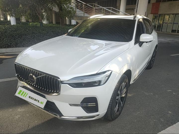 XC60 2024 B5 AWD Luxury