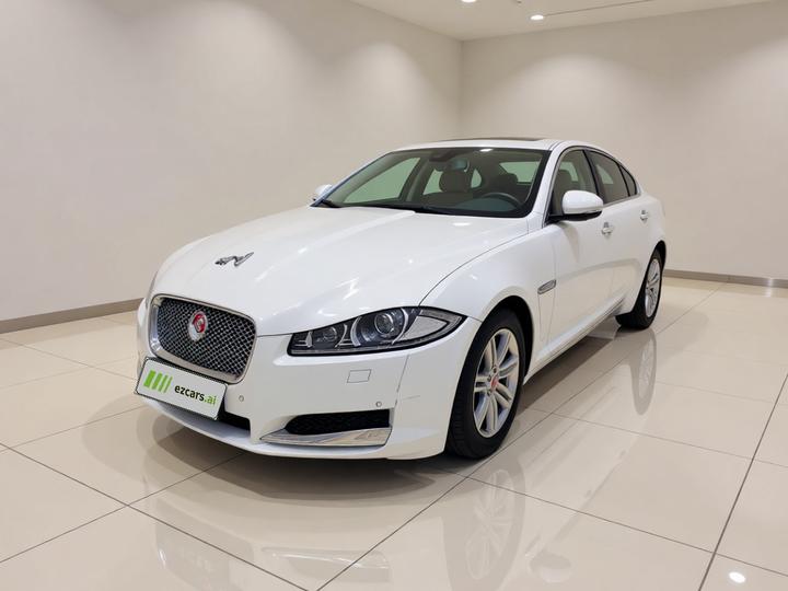 XF 2015 XF 2.0T