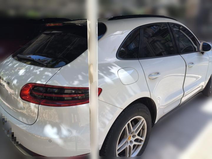 2017 Macan 2.0T photo 6