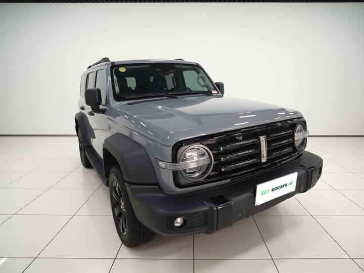 300 2021 Off-road 2.0T Conqueror photo 3